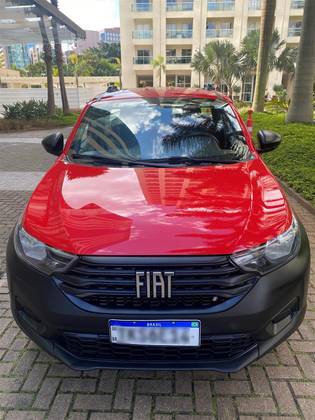 FIAT STRADA 1.4 FIRE FLEX ENDURANCE CS MANUAL